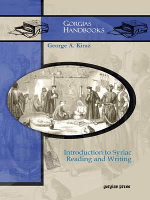 cover image of Introduction to Syriac Reading and Writing